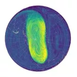 Una ”cupola di calore” record viene registrata sull’Antartide