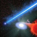 Buchi Neri Supermassicci e Novae: Un’Intrigante Connessione Galattica