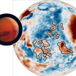 Misteriose strutture dense rilevate sotto la superficie di Marte