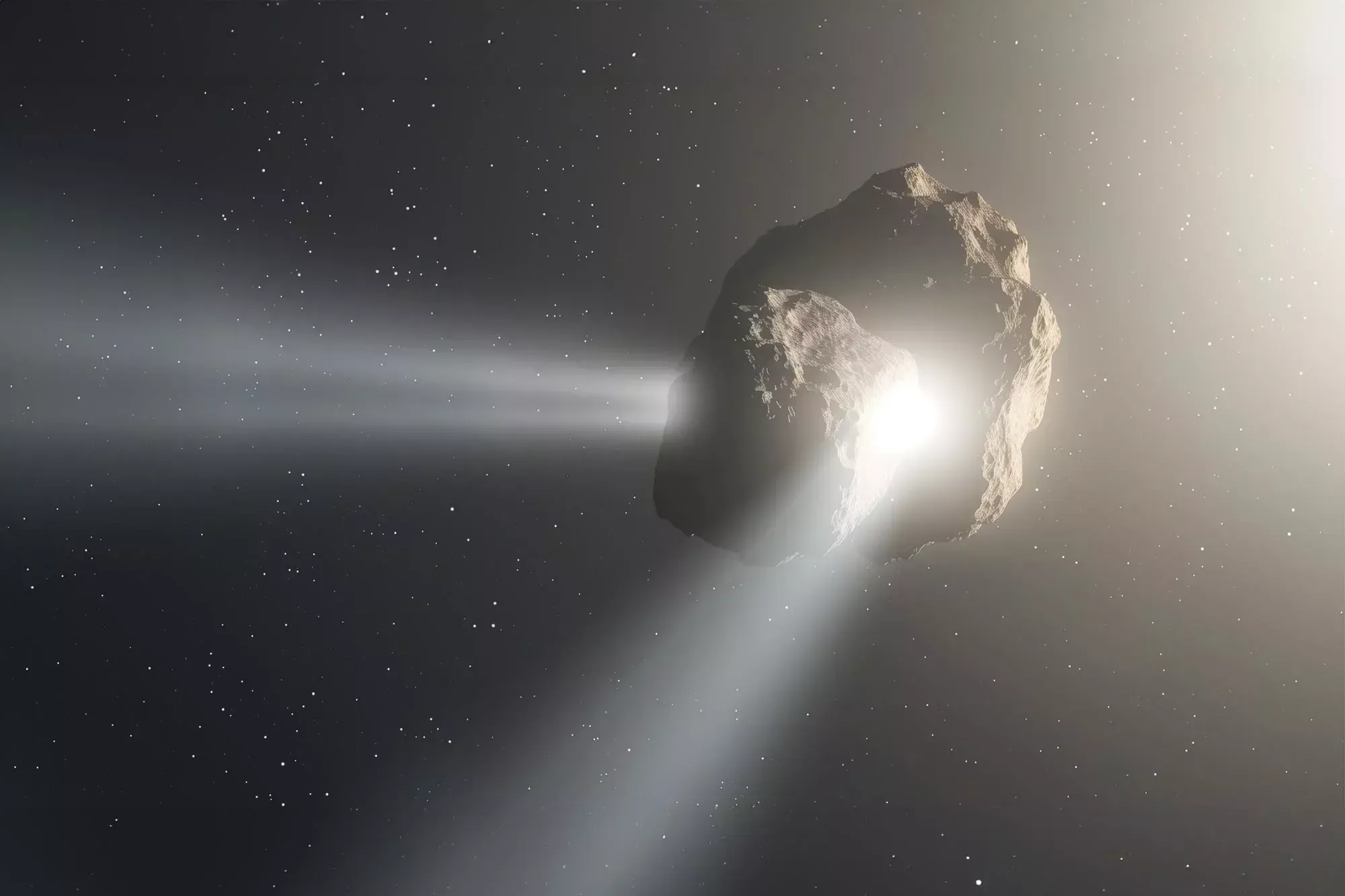 Outgassing-Asteroid-Comet-Concept-1.webp