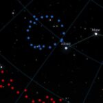 Una struttura spaziale gigantesca sfida la nostra comprensione dell’universo