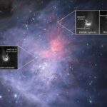 Nane Brune e Dischi Protopianetari nella Nebulosa di Orione