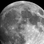 Nuovi grandi depositi di ghiaccio scoperti sulla superficie della Luna