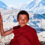 Ecco come gli uomini del Tibet si stanno evolvendo