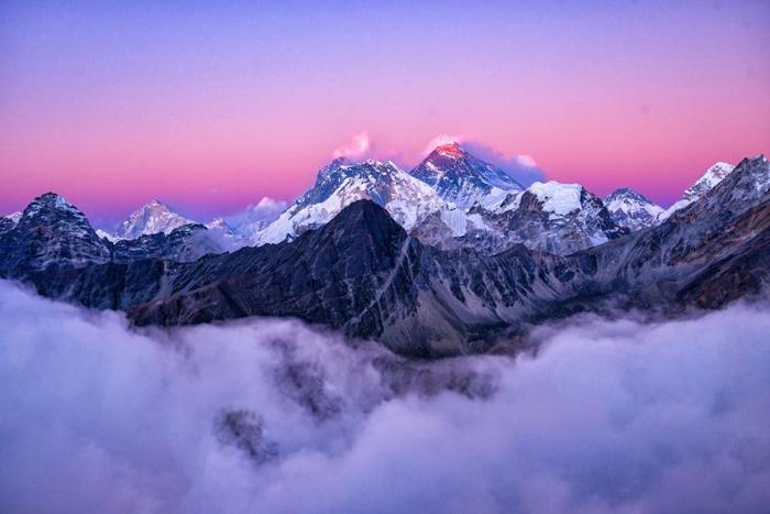 Monte Everest