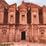 Scoperta a Petra una tomba di 2000 anni fa: contiene 12 corpi