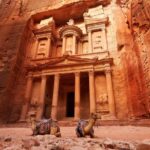 Scoperta della tomba segreta a Petra: misteri e reperti dei Nabatei