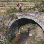 Scoperto un ponte Ming di 389 anni nella provincia del Fujian