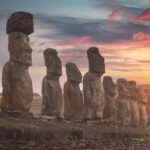 Il mistero dei vulcani estinti di Rapa Nui