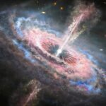 Pōniuāena. il gigantesco quasar che sta distruggendo la sua stessa galassia