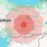 Terremoto di magnitudo 6.0 colpisce la Turchia