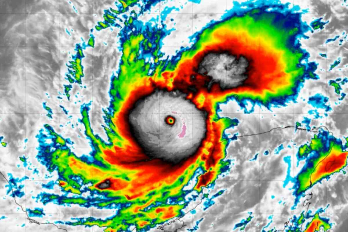 Uragano Milton minaccia la Florida: i dettagli