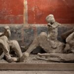 Nuove analisi del DNA riscrivono la storia degli antichi abitanti di Pompei