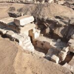 Un tempio di 2.000 anni scoperto in Egitto