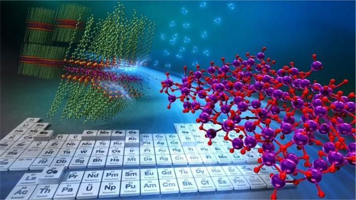 Nanosheets amorfe