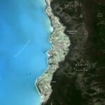 Trasformazioni del paesaggio di Andros: Studio sul livello del mare