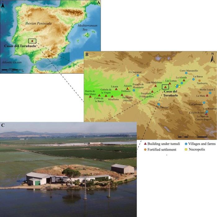 Sito archeologico delle Casas del Turun uelo