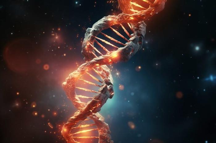 DNA Damage Burning