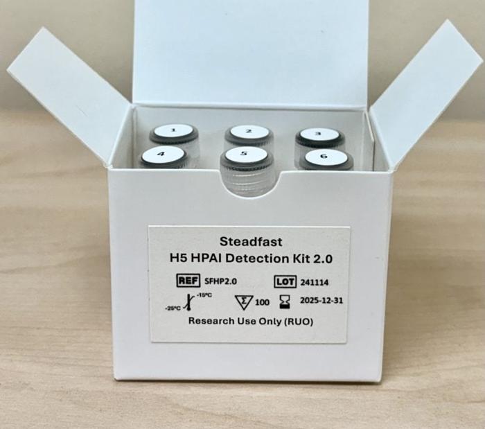 Kit diagnostico avanzato H5N1