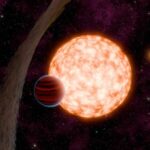 Scoperta rivoluzionaria: il giovane pianeta TIDYE-1b sfida le teorie planetarie