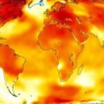 Il 2024: Anno Record di Riscaldamento Globale e Impatti Climatici