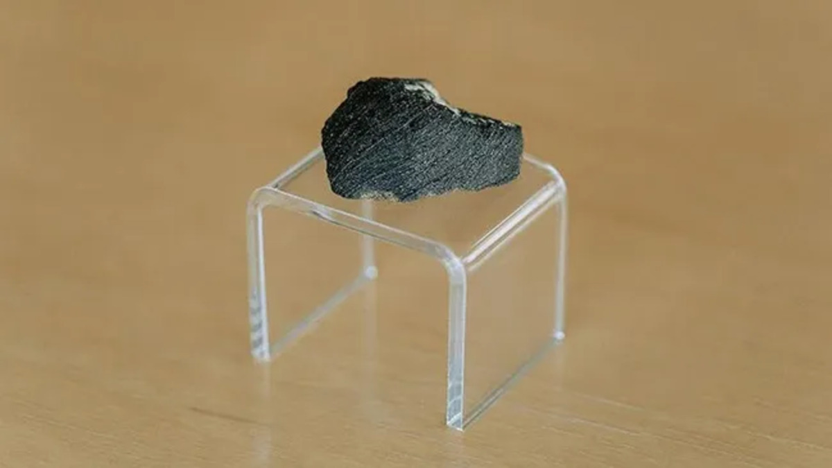 meteorite