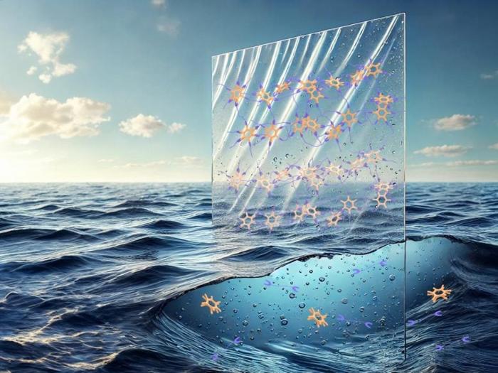 Nuovo materiale impedisce l'inquinamento da microplastica