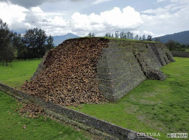 Piramide INAH