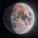 Gli scienziati hanno confermato cosa c’è all’interno della Luna