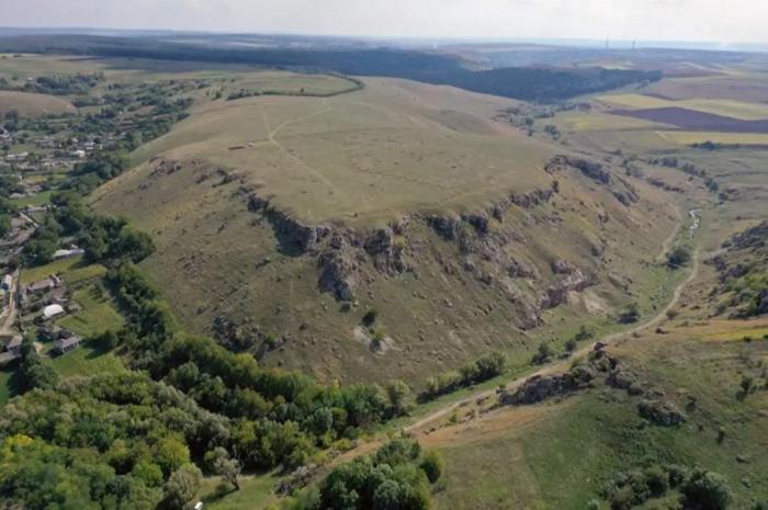 Insediamento di Tripillia in Moldova