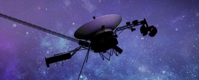 Voyager 1 Just Activated a Radio That's Been Offline Since 1981