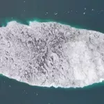 Un’isola artica è misteramente scomparsa  sorprendendo gli studiosa