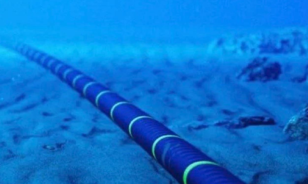 Danneggiato cavo sottomarino nel Mar Baltico