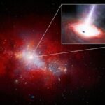 Il buco nero supermassiccio LID-568: una scoperta cosmica straordinaria