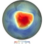 Il Buco dell’Ozono sopra l’Antartide nel 2024: Dimensioni e Prospettive