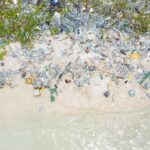 Rilevare la plastica sulle spiagge dallo spazio: una nuova frontiera nella lotta all’inquinamento