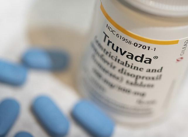 pillole truvada