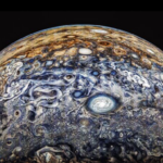 Le spettacolari immagini di Giove dalla missione Juno