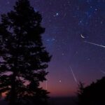 Spettacolare doppio show di piogge meteoriche a novembre