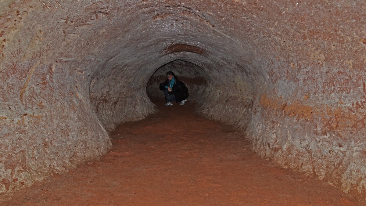 tunnel