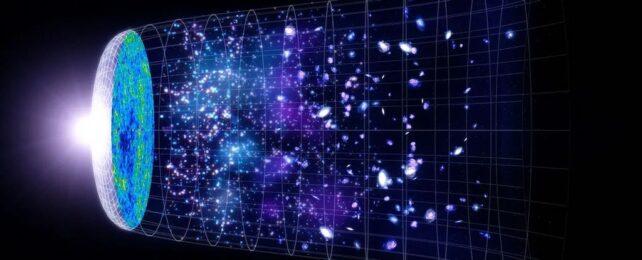 La Materia Oscura Potrebbe Aver Esistito Prima Del Big Bang, Trova Lo Studio