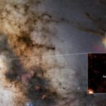 La sorprendente scoperta della coppia stellare D9 vicino al buco nero supermassiccio