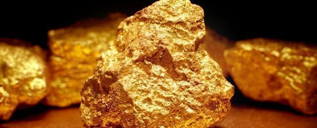 Il più grande deposito d'oro del mondo trovato, del valore di oltre 80 miliardi di dollari USA