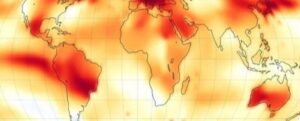 Anche la NASA non riesce a spiegare l'allarmante aumento del calore globale che stiamo vedendo