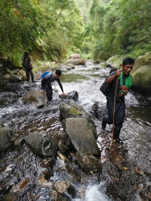 Kalinga Rainforest Expedition