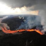 Analisi dei Rischi Vulcanici: Studio su Kīlauea, Hawaii