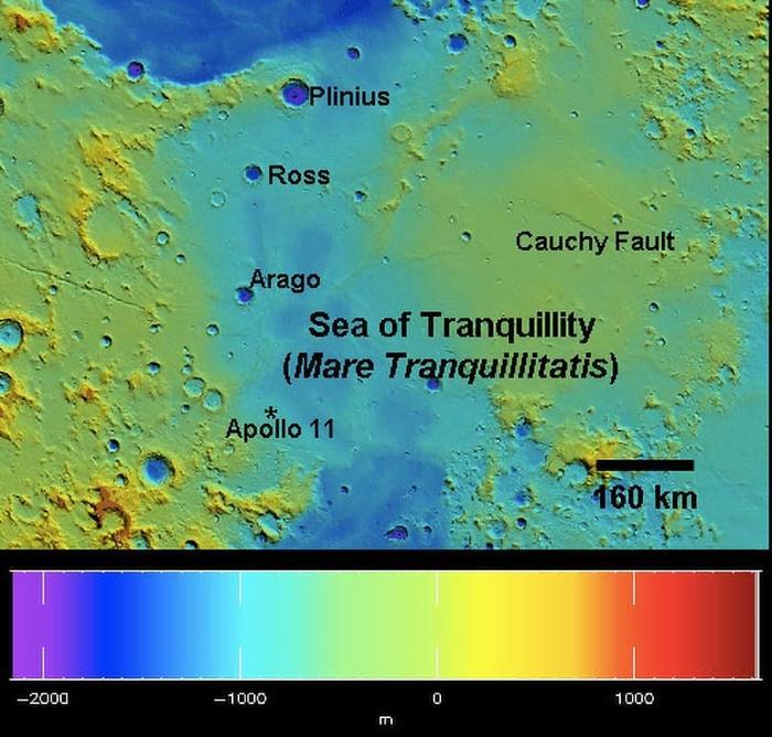 Mare Tranquillitatis