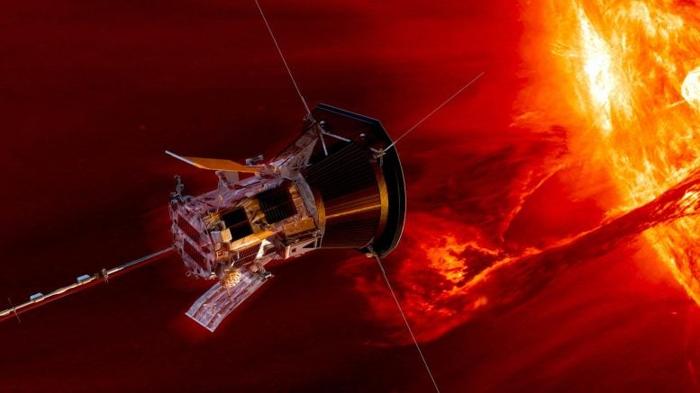 Sonda solare Parker della NASA CME