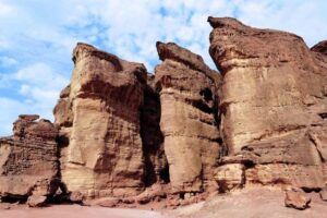 Parco Timna e Miniere del Re Salomone