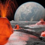 Il Mistero dell’Età Lunare: Verità Nascoste sulla Storia Segreta della Luna